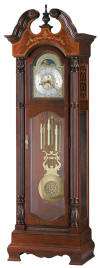 The Beaumont Grandfather Clock at The Clock Depot Grandfather Clocks